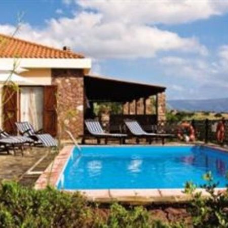 Villa Lu Barranch Alghero Exterior foto