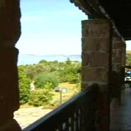 Villa Lu Barranch Alghero Exterior foto
