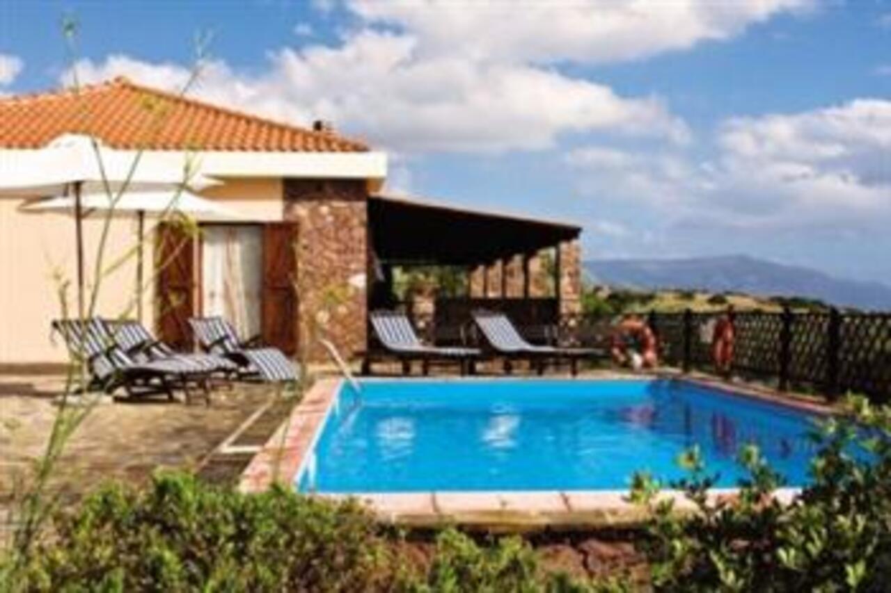 Villa Lu Barranch Alghero Exterior foto