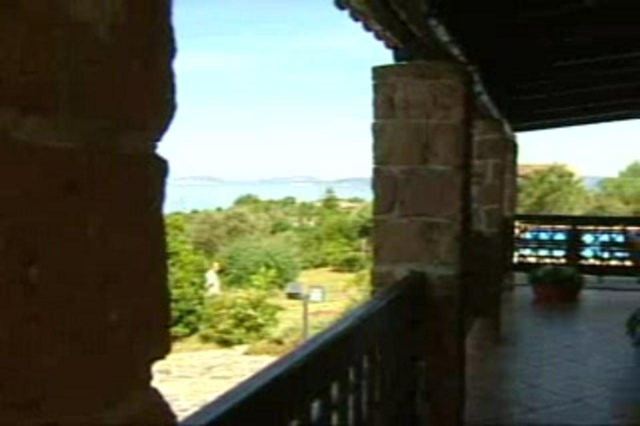 Villa Lu Barranch Alghero Exterior foto